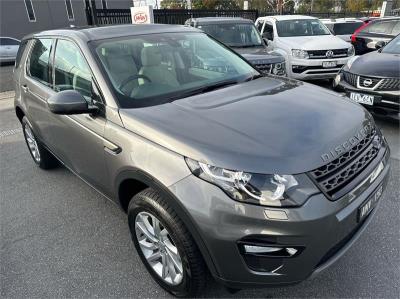 2017 Land Rover Discovery Sport SD4 SE Wagon L550 18MY for sale in Melbourne - North West